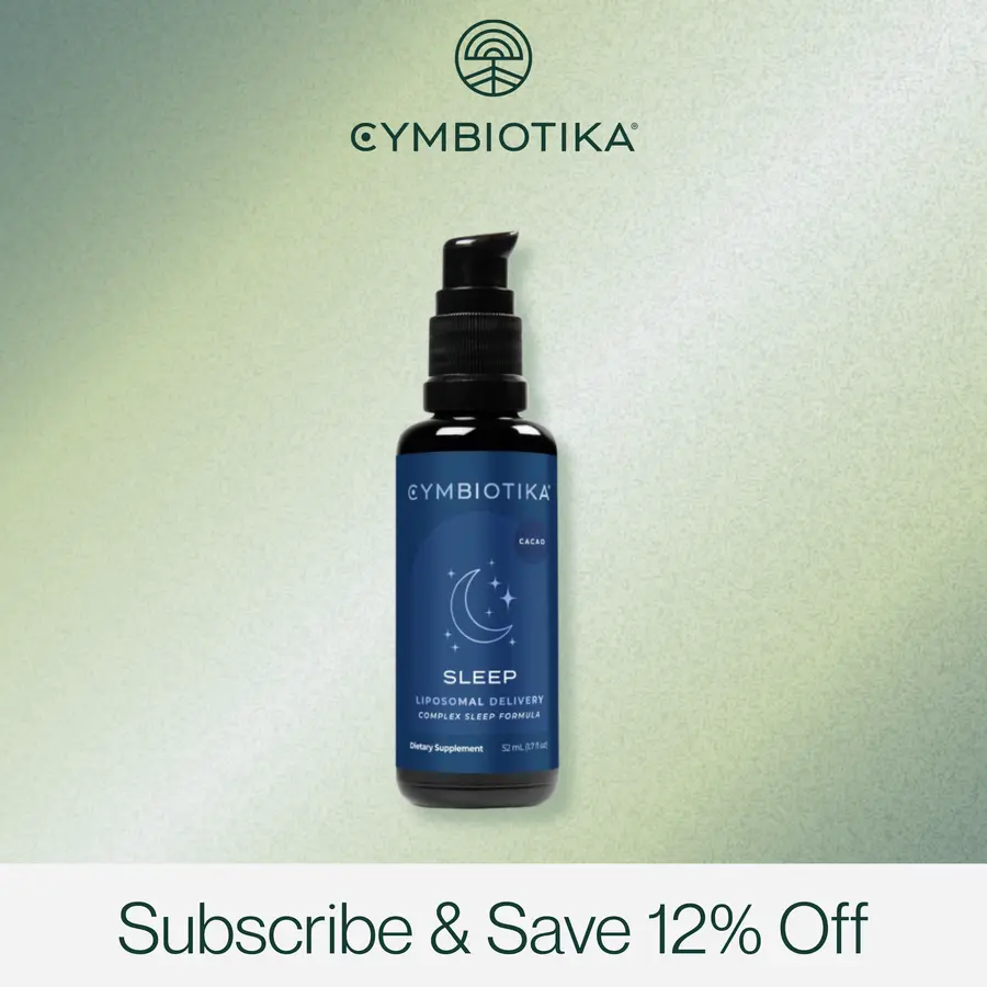 Liposomal Sleep Formula | 12 Pumps | Deep Sleep & Relaxation | Stress Relief & Recovery | Vitamin D3+B6+B5