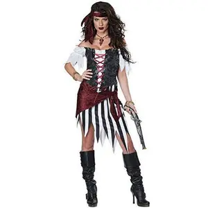 Pirate Beauty - Buccaneer - Costume - Women - Medium