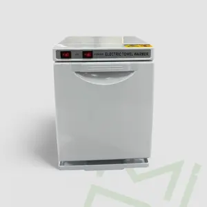 Compact Mini Towel Warmer White
