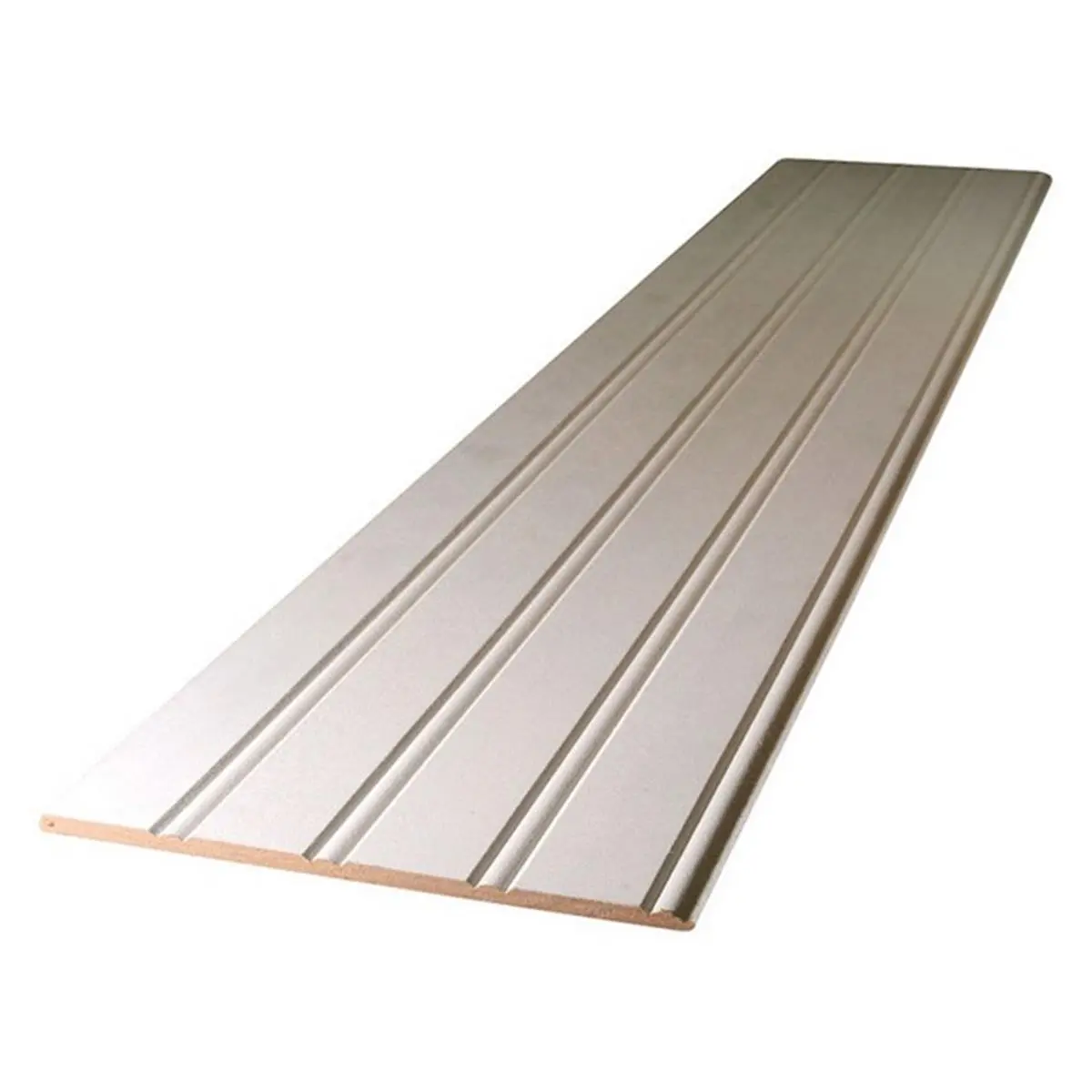 212 MAIN B3046-96032C 7 in. Primed Dry Back Wainscot Wall Panel, Indoor-Use Tools & Hardware Specialty Power Tool Accessory