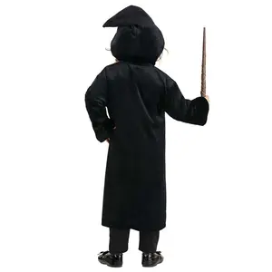 Toddler's Harry Potter Deluxe Hermione Gryffindor Robe