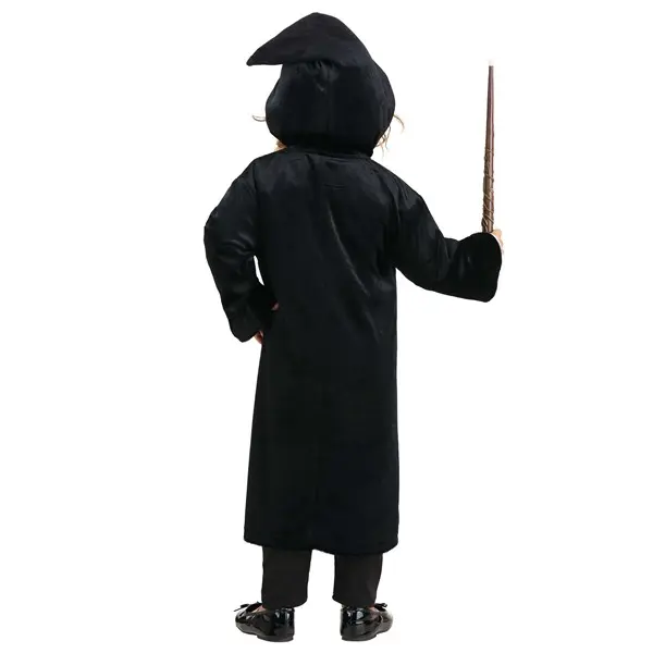 Toddler's Harry Potter Deluxe Hermione Gryffindor Robe