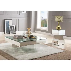 Acme Meria Coffee Table 80270