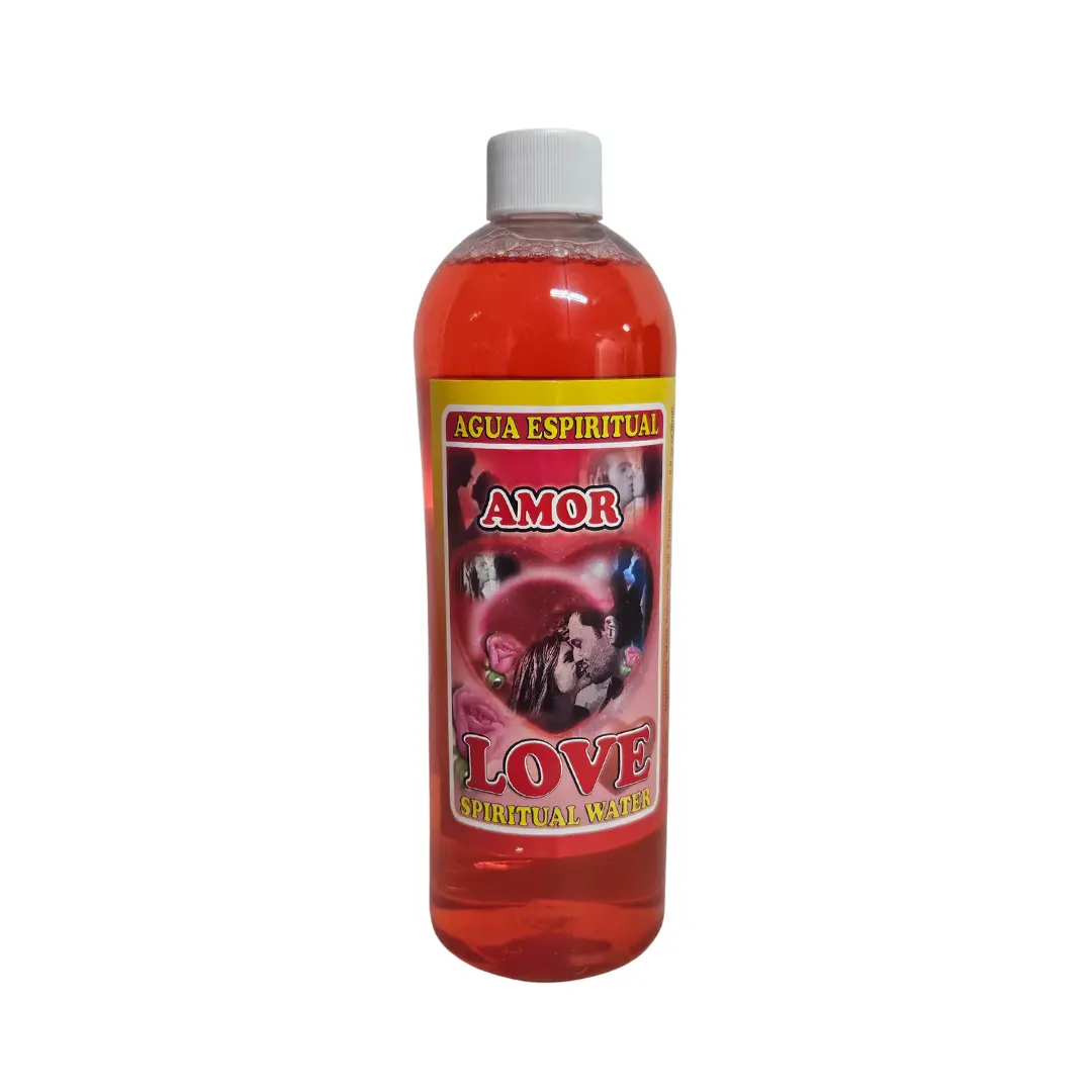 Love Spiritual Water / Amor Agua Espiritual