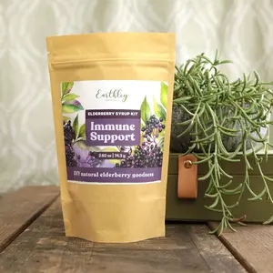 Elderberry Syrup DIY Kits