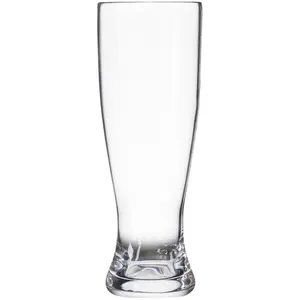 Yanco SM-12-P 12 oz Stemware Pilsner Glass, Clear - 6.5 x 2.75 in. - Pack of 24