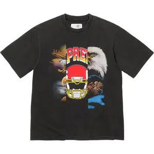 Supreme MM6 Maison Margiela Split S/S Top Black