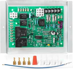 ICM2805A Furnace Control Board, Replacement Part; Use with G3, G4, G5, G6, M2 and M3 Furnace Modules