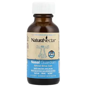 NaturaNectar Nasal Guardian™ Spray, For 2 Years Old & Older, 1 fl oz (30 ml)