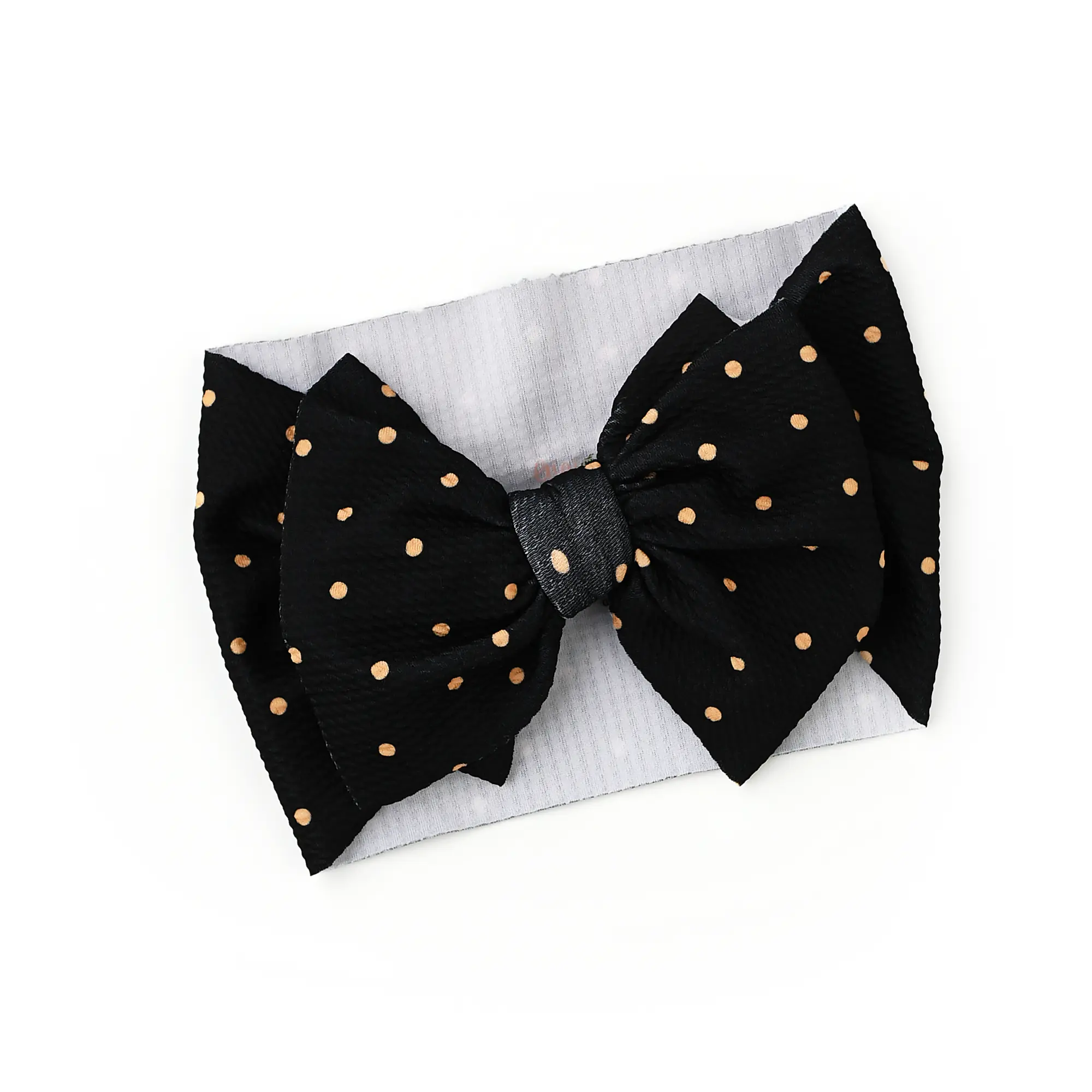 Hope Gold Dot HEADWRAP