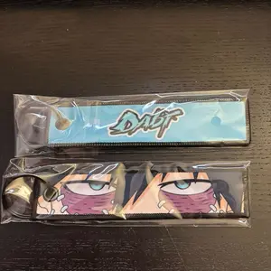 Dabi key chain