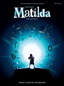 USED-Matilda the Musical (Paperback)