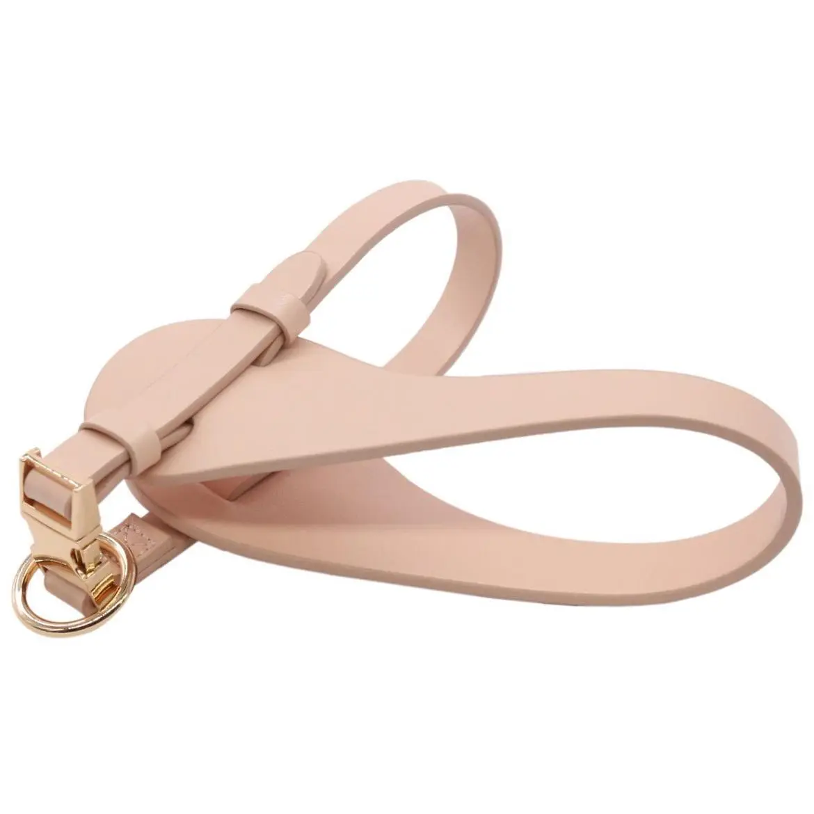 Pet Life ® 'Ever-Craft' Boutique Series Adjustable Designer Leather Dog Harness