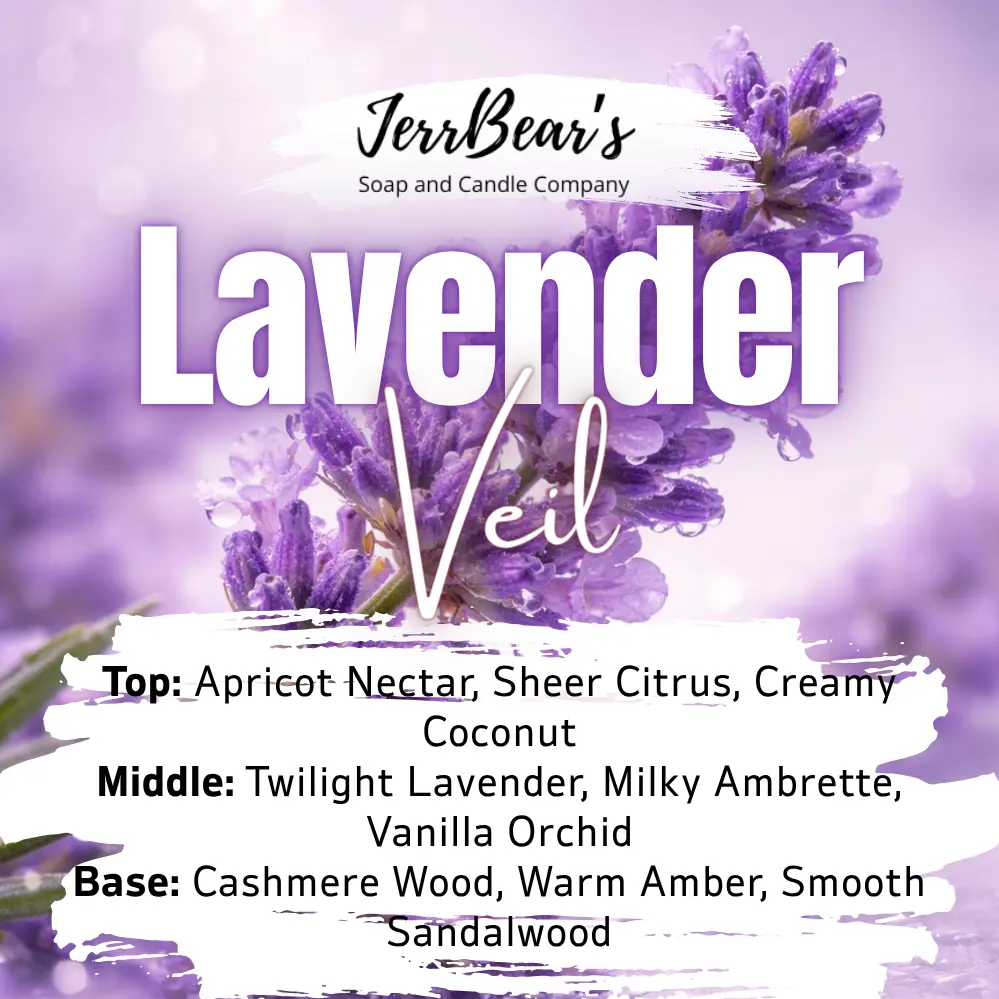 LAVENDER VEIL