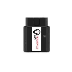 Terminus GPS OBD II tracking device