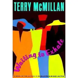 USED-Waiting to Exhale by Terry McMillan (Hardcover)