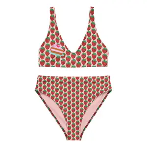 "Strawberry ShortCake" Bikini