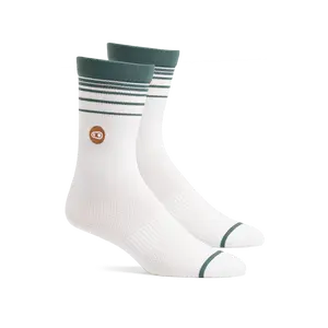 Icon Casual Sock - Topo