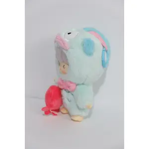 Finding Unicorn × zZoton × Sanrio “Love League Buddies” Series