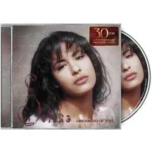 Selena - Dreaming Of You  [COMPACT DISC - CD] Anniversary Ed, Rmst