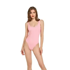 Seamless Square Neck Bodysuit
