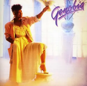 Genobia Jeter - Genobia  [COMPACT DISC - CD]
