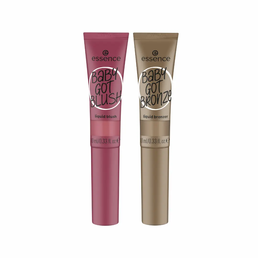 Blush Shade 20 & Bronzer Shade 10