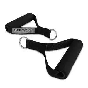 Resistance Bands Padded Handles