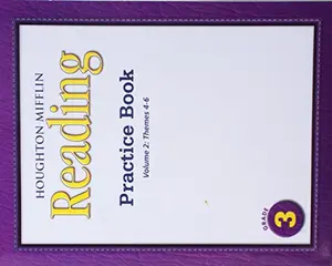 USED-Medallions, Practice Book Consumable Level 3: Houghton Mifflin Medallions California: 2 by HOUGHTON MIFFLIN (Paperback)