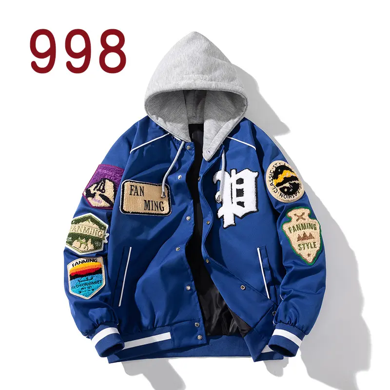 Blue single item+hat