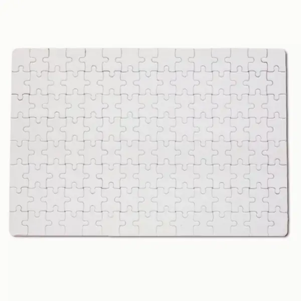 120 PCs Sublimation Puzzle (3 Pack)