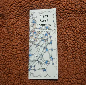Eight First Chapters: A Collection of Short Stories by Gloria W Strange