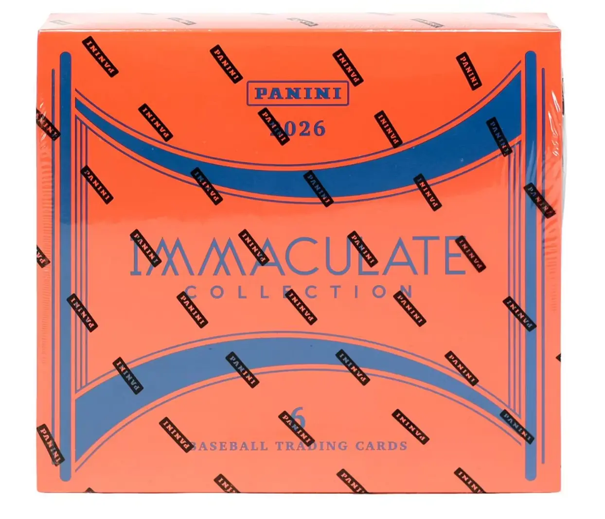 2026 Panini Immaculate Baseball Hobby Box
