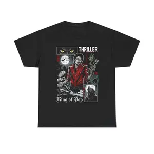 Michael Jackson Thriller Zombie T-Shirt