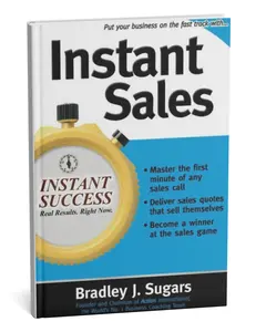 Instant Sales Book