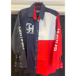 Texas Signature Button Up