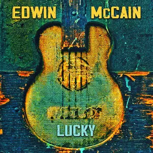 Edwin McCain - Lucky  [VINYL RECORD - LP]