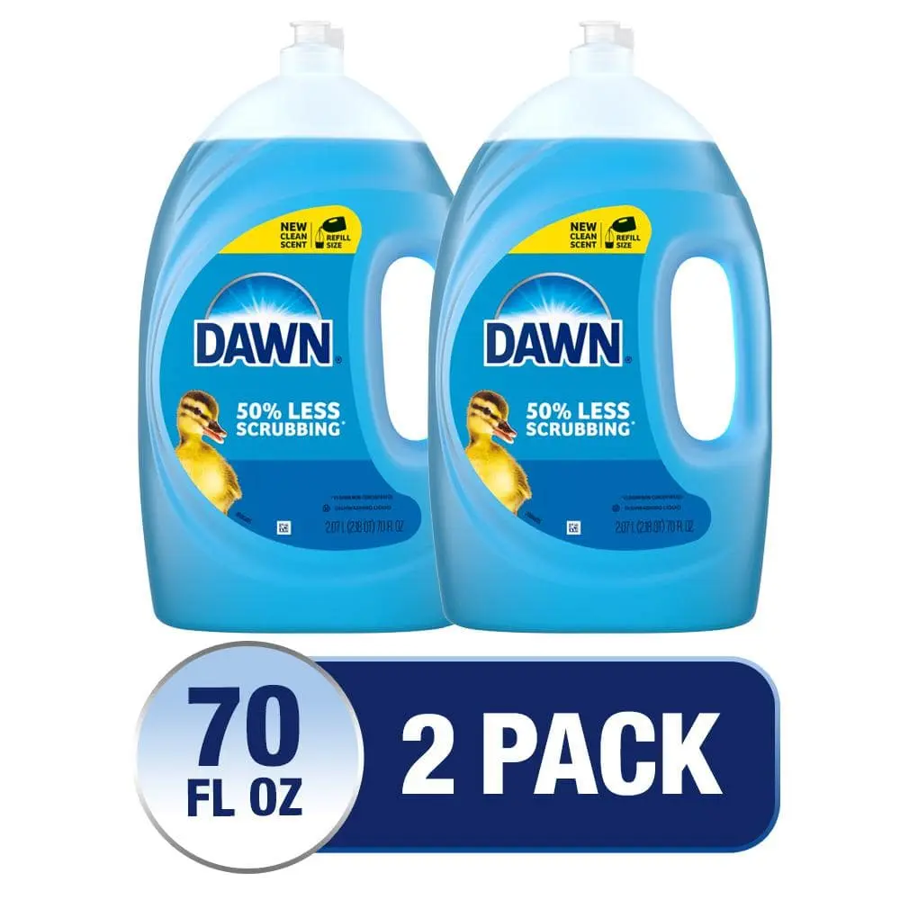 Ultra 70 oz. Original Scent Dish Soap (Multi-Pack 2) Ultra 70 oz. Original Scent Dish Soap (Multi-Pack 2)