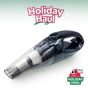 Handheld Wireless Car Vacuum Cleaner 12000Pa Suction Power Fast Charging Function Long Battery Life Ideal for Car Cleaning and Gift