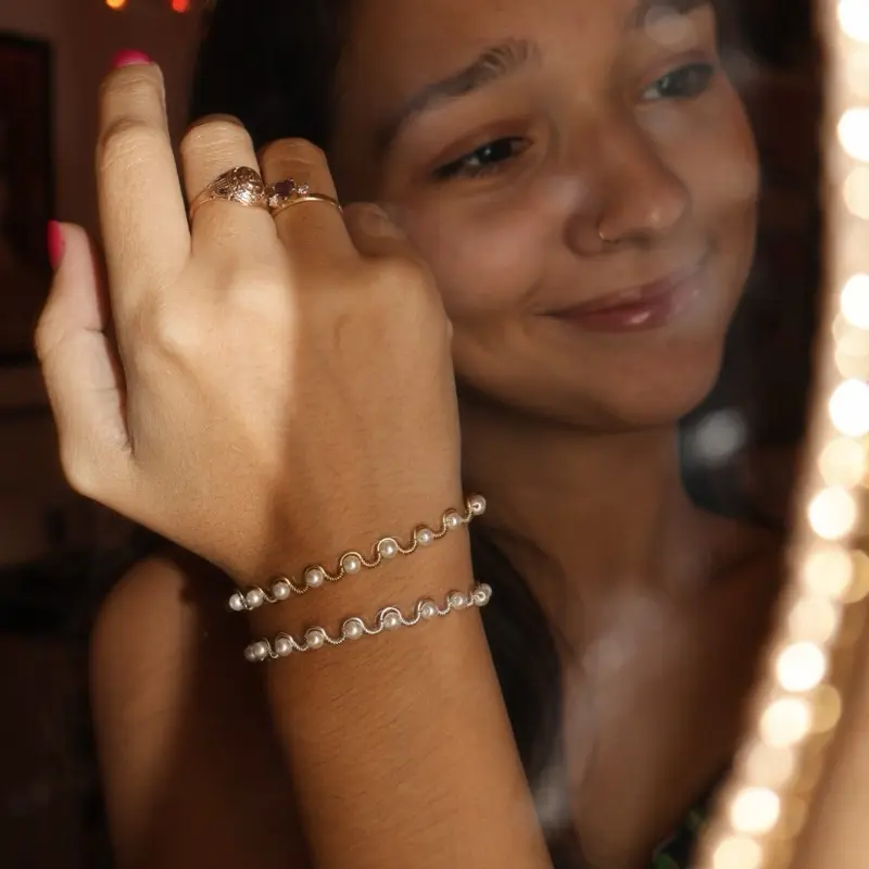 Mini Athena Bracelet