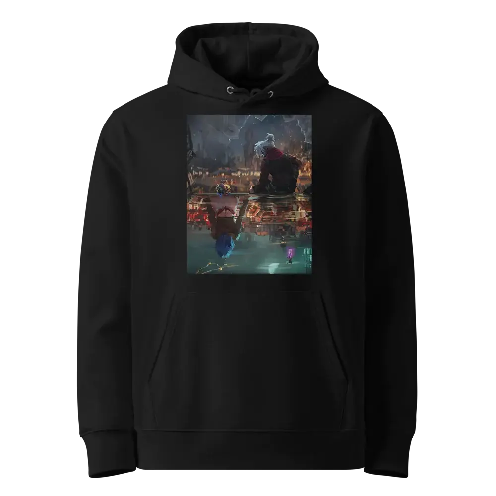 Arcane Unisex Hoodie - Classic Style for Men and Women