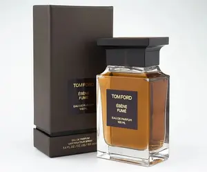 Tom Ford Ébène Fumé Eau de Parfum 3.4oz 100ml Unisex Fragrance Long Lasting Smoky Woody Luxury Perfume