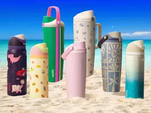 LIMITED EDITION OWALA FreeSip - Owala Birthday Bash 2026– The ultimate choice for students and office workers - Keeps ice for hours in the trendiest colors