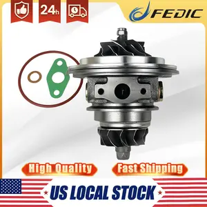 K04 53049880033 for Ford Focus II Kuga I Mondeo IV S-Max Volvo C30 C70 2.5 T 162/166/169 Kw RNC HYDB Turbocharger cartridge CHRA
