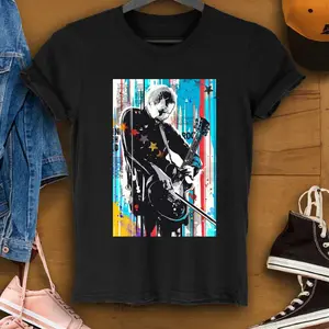 Sigur Ros Pop-Art  T-Shirt