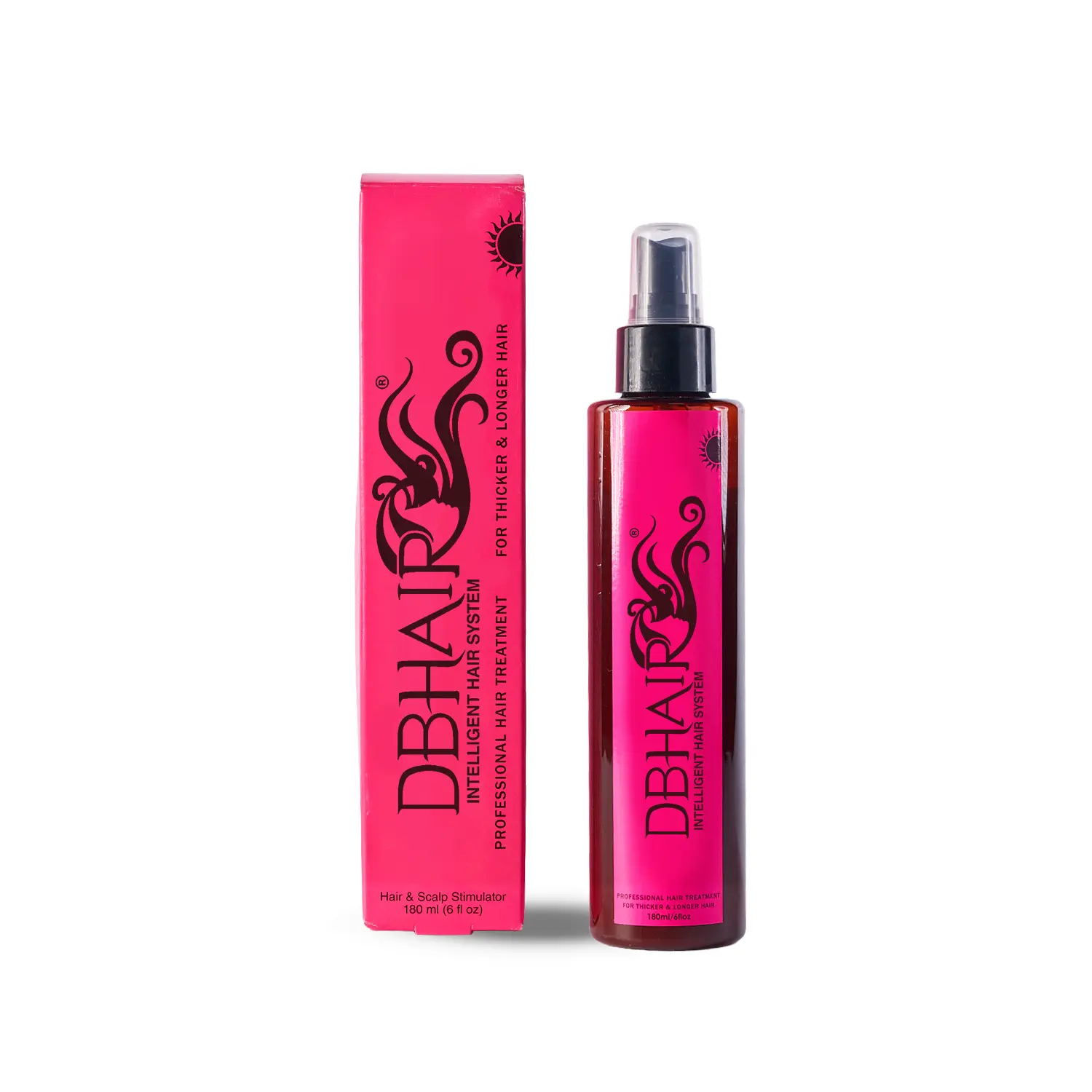 LUANA Nourishing Hair Serum