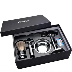 Shaving Set Double Edge Safety Shaving Razor