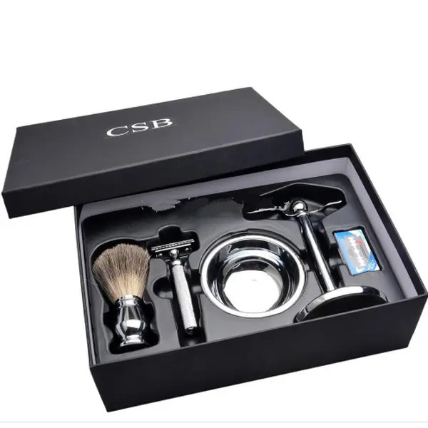 Shaving Set Double Edge Safety Shaving Razor