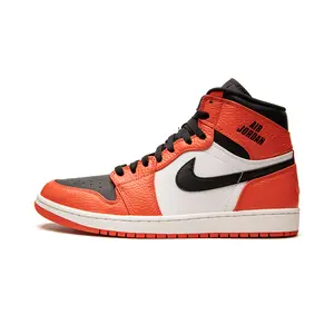 Air Jordan 1 Retro High "Rare Air - Max Orange"