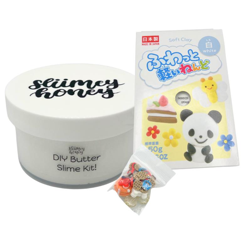 Sliimeyhoney - Build Your Own Scented Butter Slime Kit